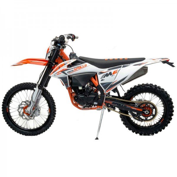 Мотоцикл Motoland Кросс Moto Apollo M6 300 (175FMN) Мотоцикл Motoland Кросс Moto Apollo M6 300 (175FMN)