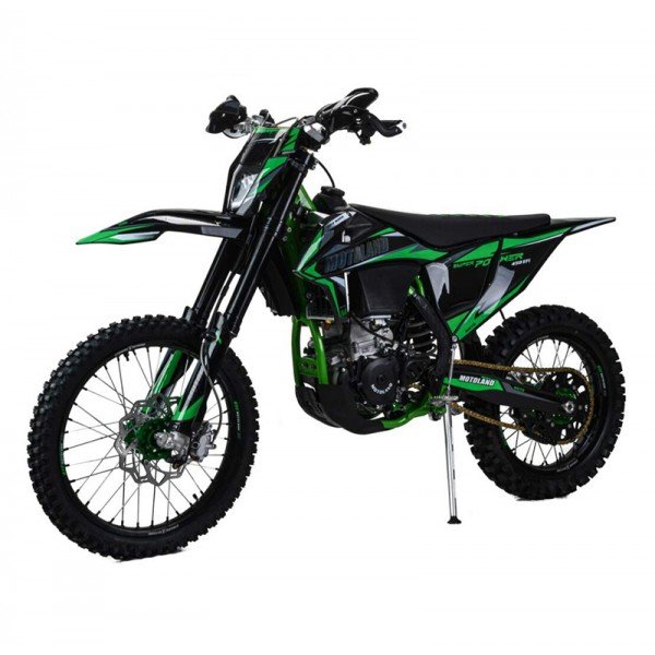 Мотоцикл Motoland Кросс FX 450 EFI (NC 194MQ) Мотоцикл Motoland Кросс FX 450 EFI (NC 194MQ)