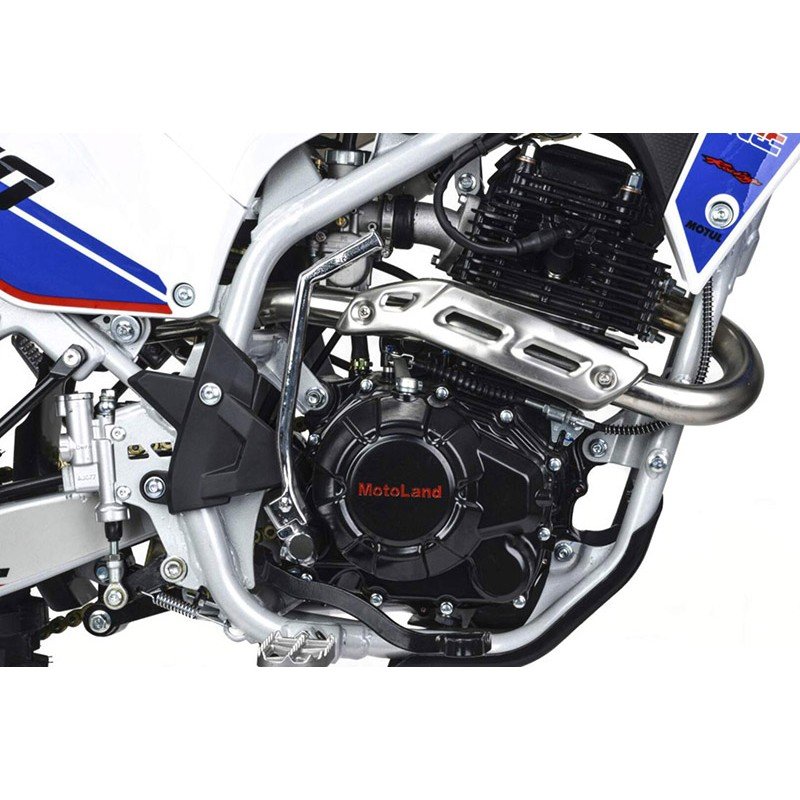 Мотоцикл Motoland Кросс MTX 250 (172FMM)