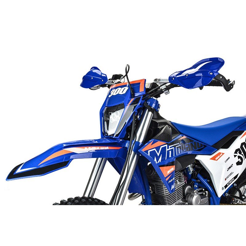 Мотоцикл Motoland Кросс SMX300 PRO (175FMM)