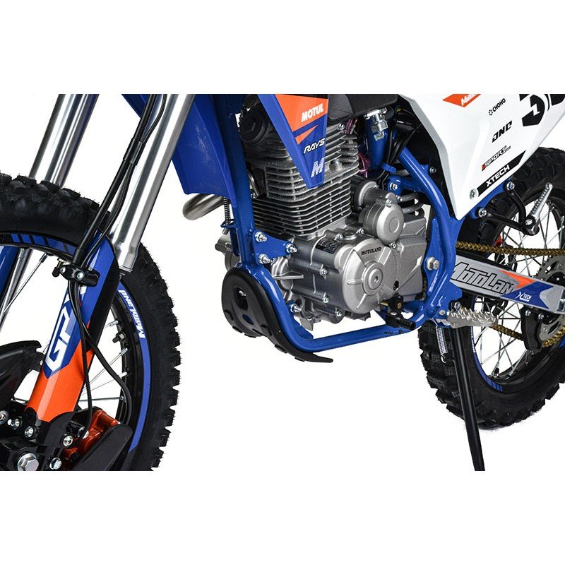 Мотоцикл Motoland Кросс SMX300 PRO (175FMM)