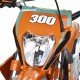 Мотоцикл Motoland Кросс SMX300 (175FMM)