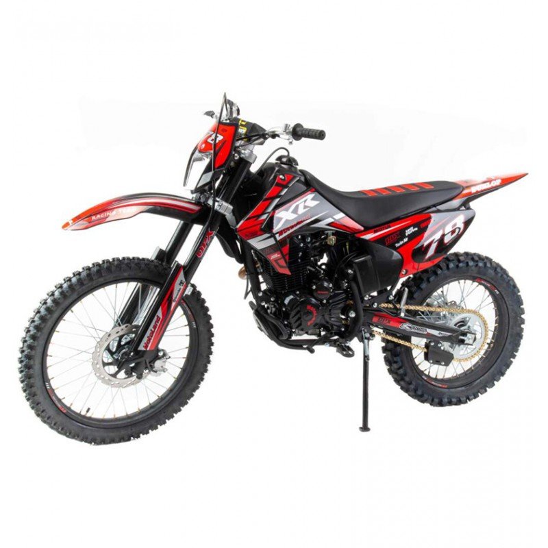 Мотоцикл Motoland Кросс XR250 LITE (172FMM)