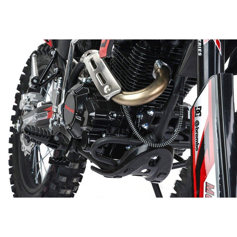 Мотоцикл Motoland Кросс XR300 LITE (175FMM)