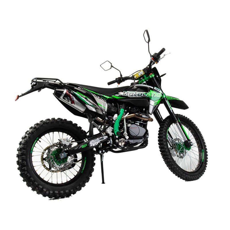 Мотоцикл Motoland Кросс XT250 HS 172FMM (PR5)