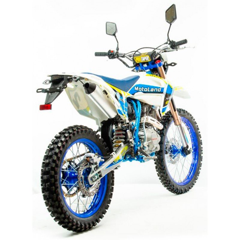 Мотоцикл Motoland Кросс XT250 HS (172FMM)