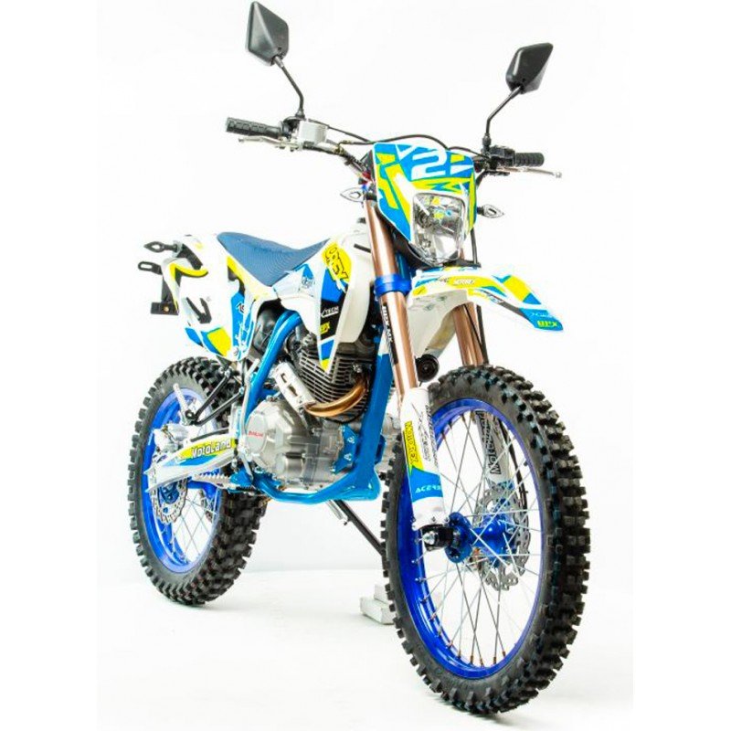 Мотоцикл Motoland Кросс XT250 HS (172FMM)