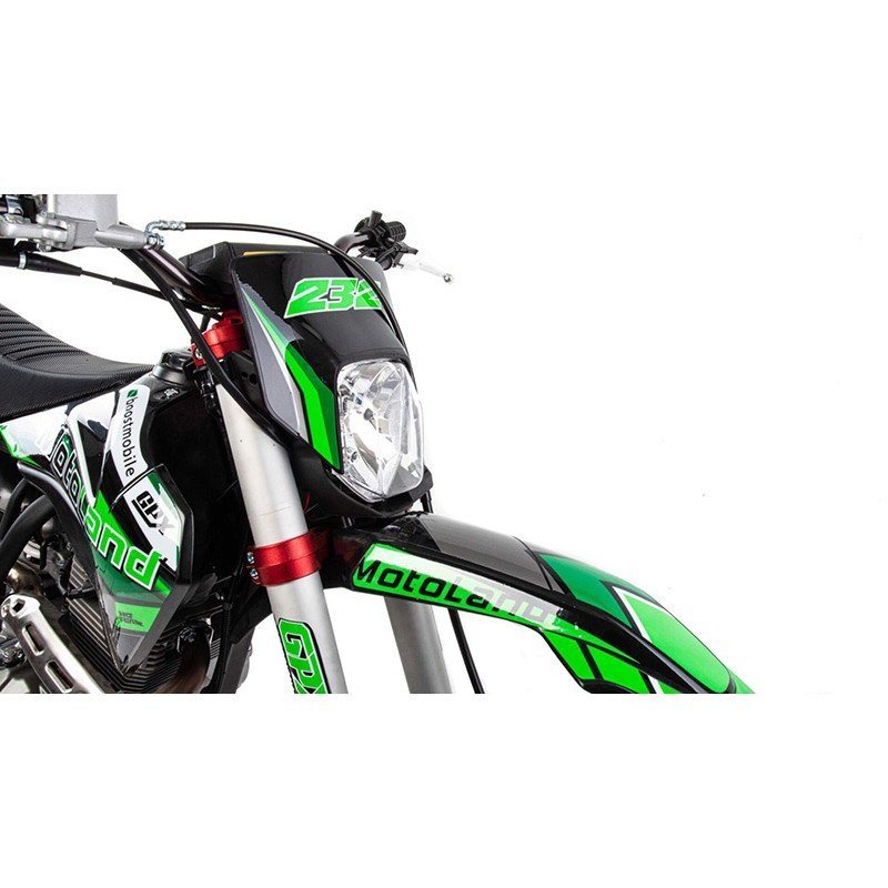Мотоцикл Motoland Кросс XT250 HS (172FMM)