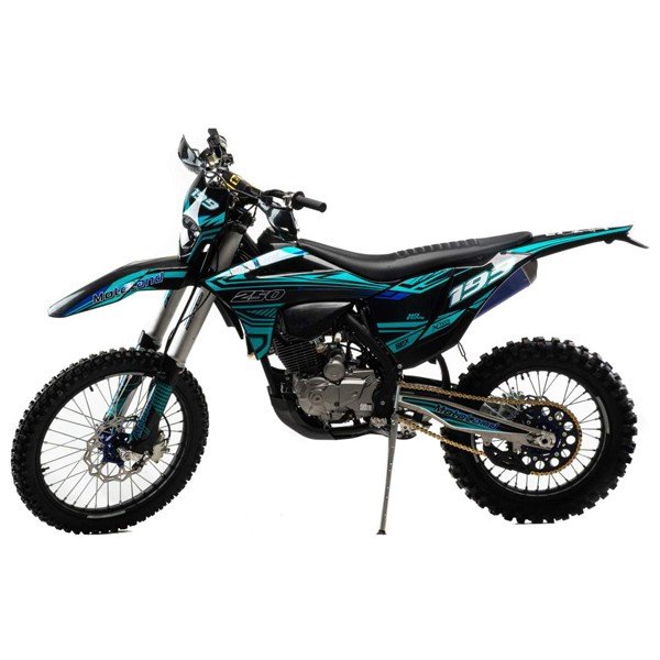 Мотоцикл Motoland Кросс EC 250 Мотоцикл Motoland Кросс EC 250