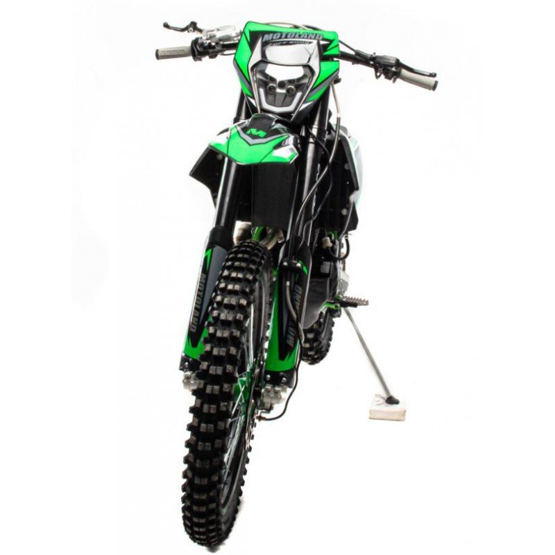 Мотоцикл Motoland Кросс FX 250 (172FMM-3A)