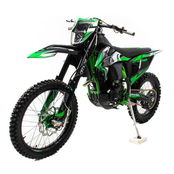 Мотоцикл Motoland Кросс FX 250 (172FMM-3A)