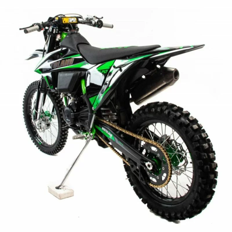 Мотоцикл Motoland Кросс FX 250 (172FMM-3A) купить в Самаре