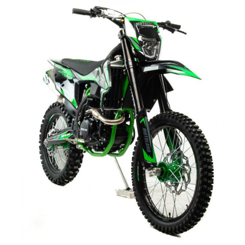 Мотоцикл Motoland Кросс FX 300 (174MN-3)
