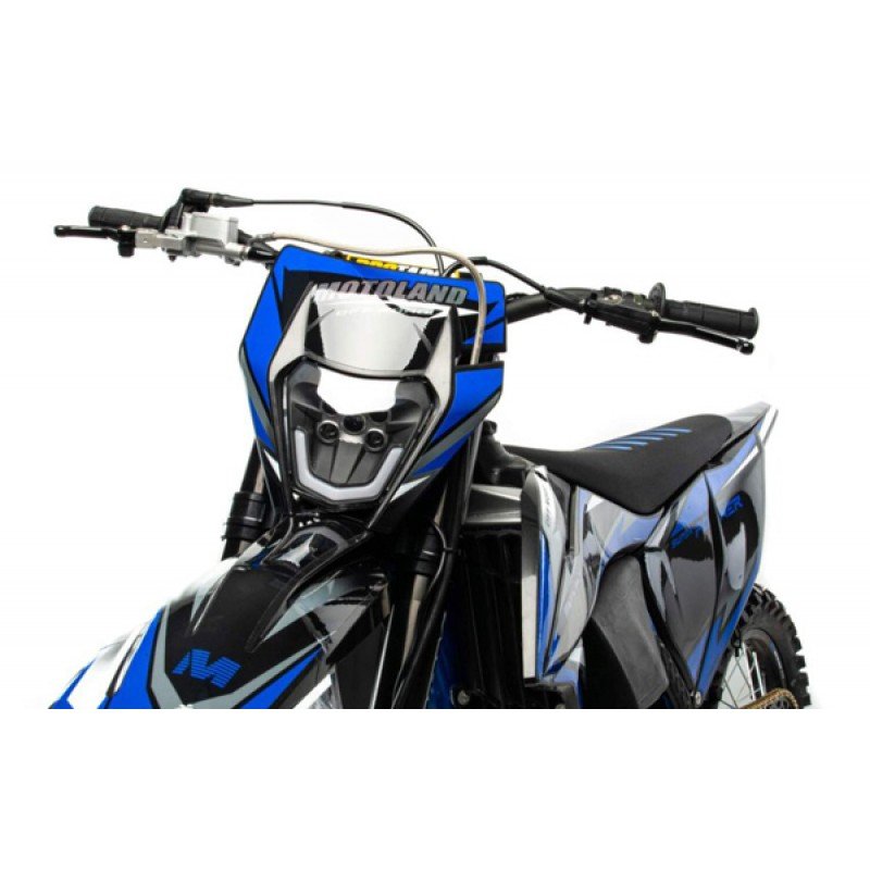 Мотоцикл Motoland Кросс FX 450 NC (194MQ)