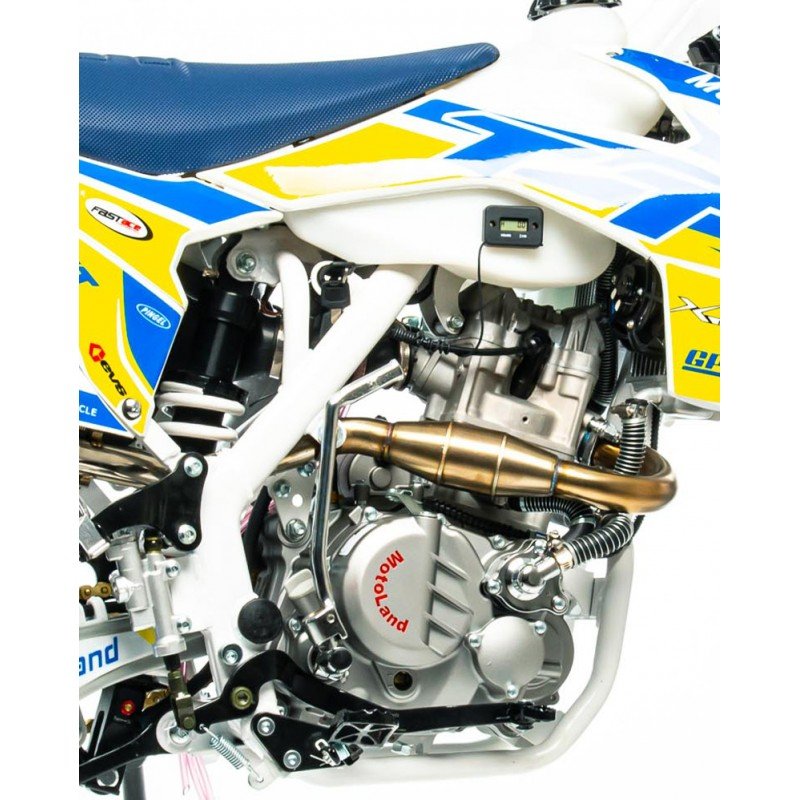 Мотоцикл Motoland Кросс TT300 (174MN-3) (4V-вод.охл.)