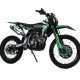 Мотоцикл Motoland Кросс 300 XT 300 HS (175FMM 4V)