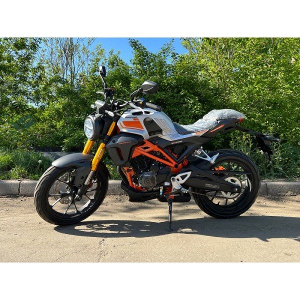 Мотоцикл Motoland 250 501 (172FMM-5/PR250)