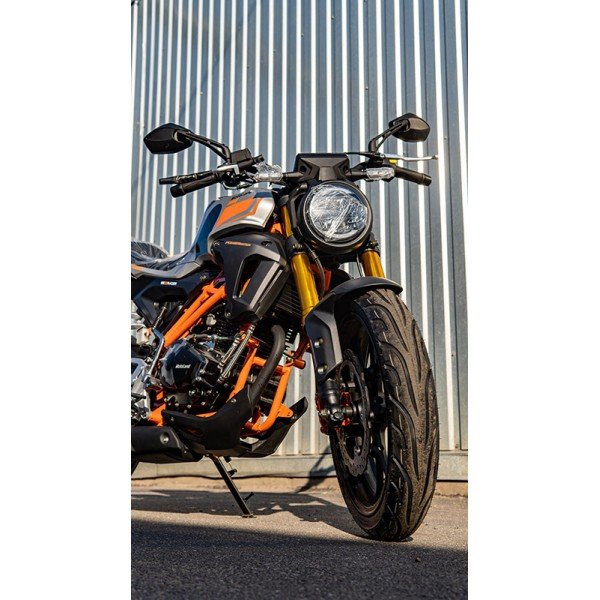 Мотоцикл Motoland 250 501 (172FMM-5/PR250)