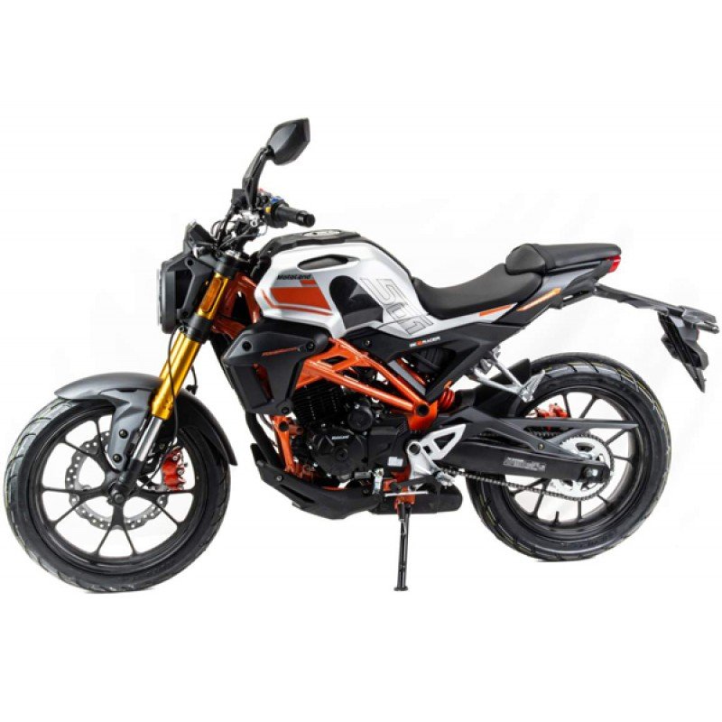 Мотоцикл Motoland 250 501 (172FMM-5/PR250)
