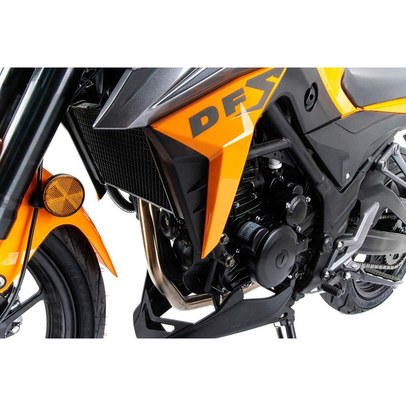 Мотоцикл Motoland 300 DF Big Bore (CBS300 с балансиром)