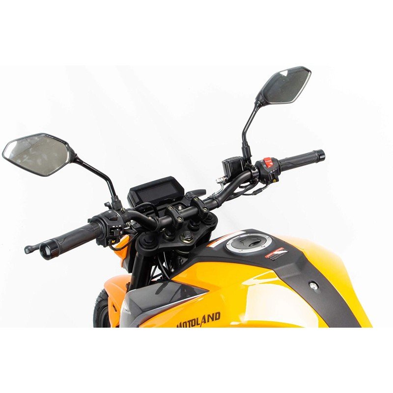 Мотоцикл Motoland 300 DF Big Bore (CBS300 с балансиром)