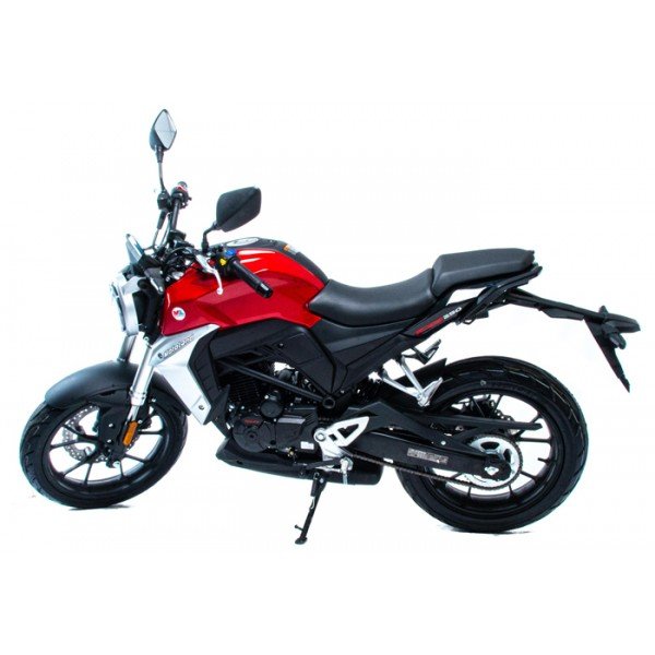 Мотоцикл Motoland CB250 (172FMM-5/PR250) Мотоцикл Motoland CB250 (172FMM-5/PR250)