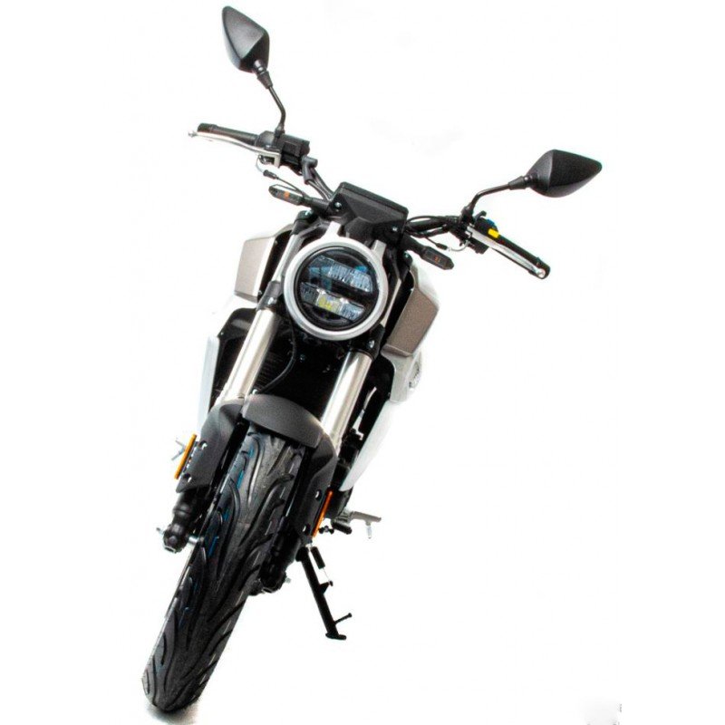 Мотоцикл Motoland CB250 (172FMM-5/PR250)