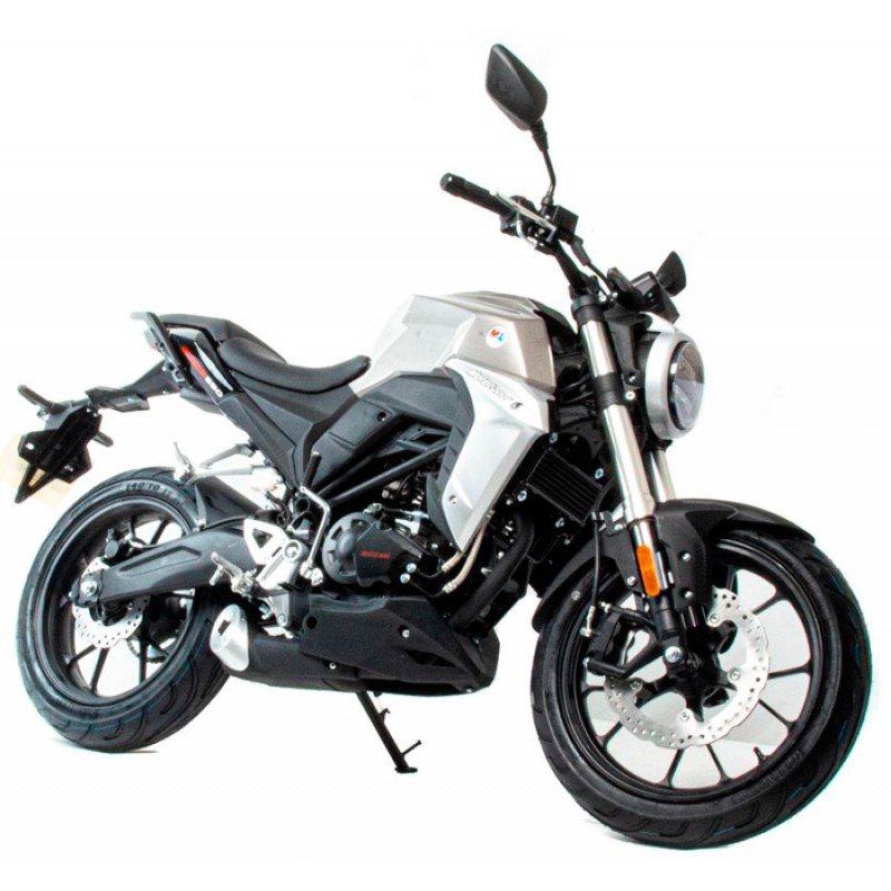 Мотоцикл Motoland CB250 (172FMM-5/PR250)