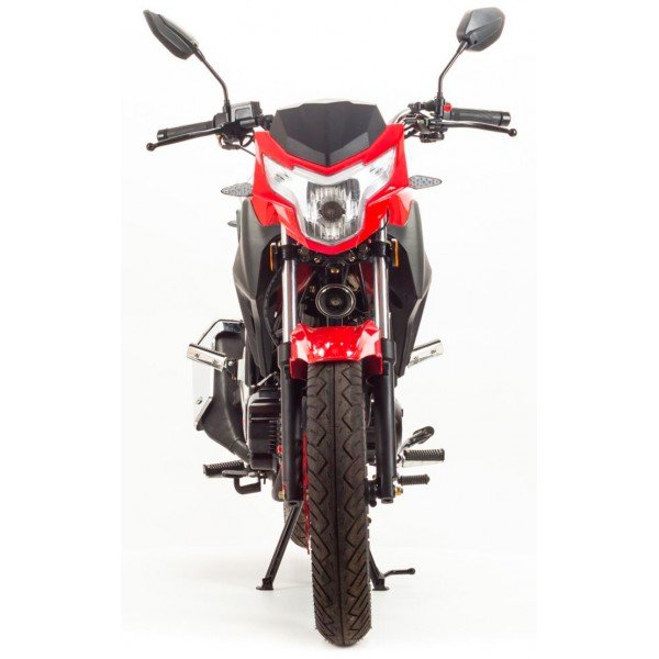 Мотоцикл Motoland FLASH 200