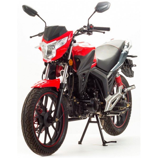 Мотоцикл Motoland FLASH 200