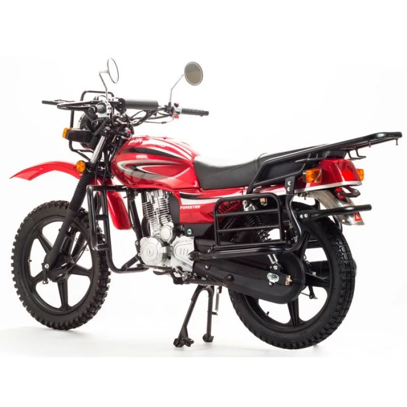 Мотоцикл Motoland FORESTER 200 купить в Самаре