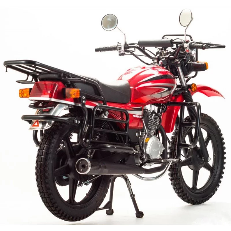 Мотоцикл Motoland FORESTER 200 купить в Самаре