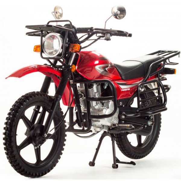 Мотоцикл Motoland FORESTER 200