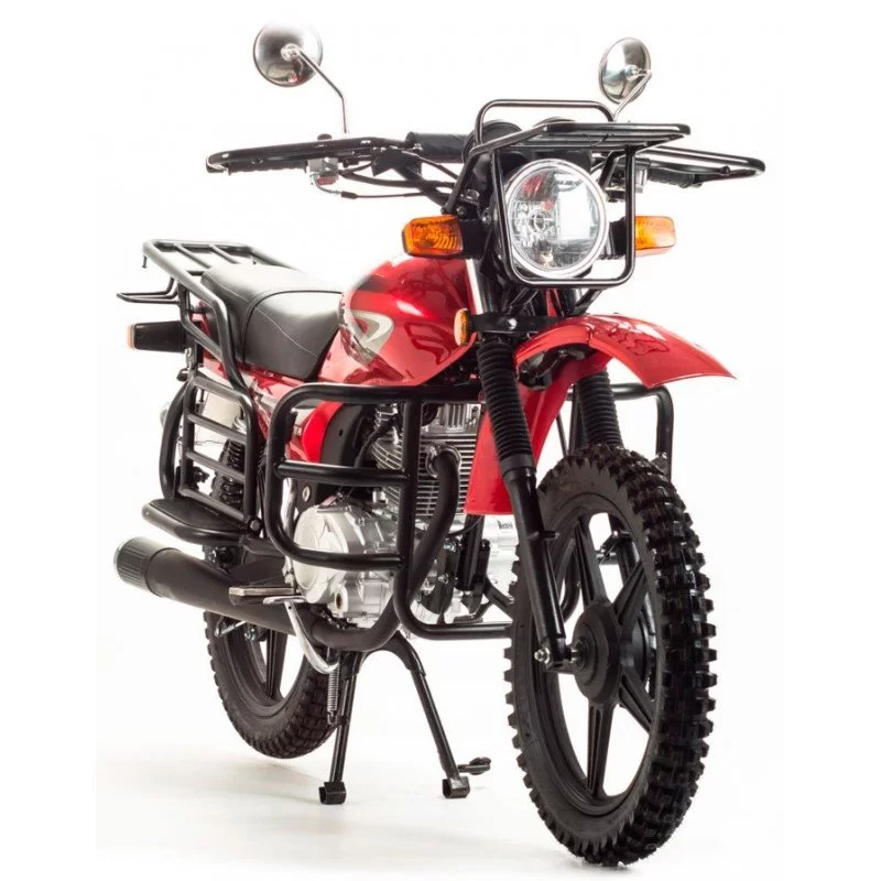Мотоцикл Motoland FORESTER 200 купить в Самаре