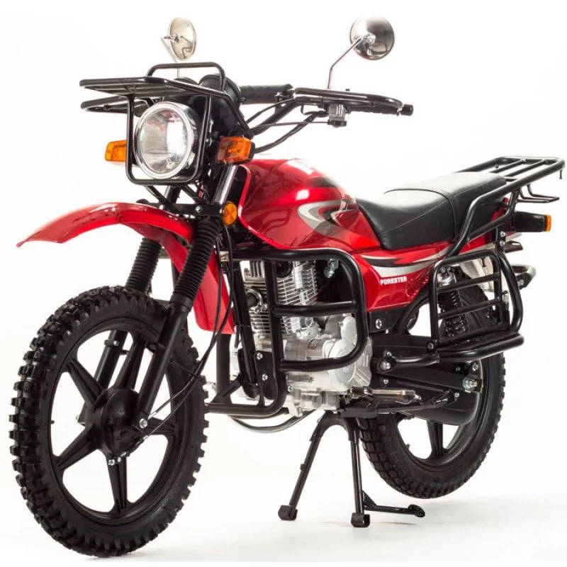 Мотоцикл Motoland FORESTER 200 купить в Самаре