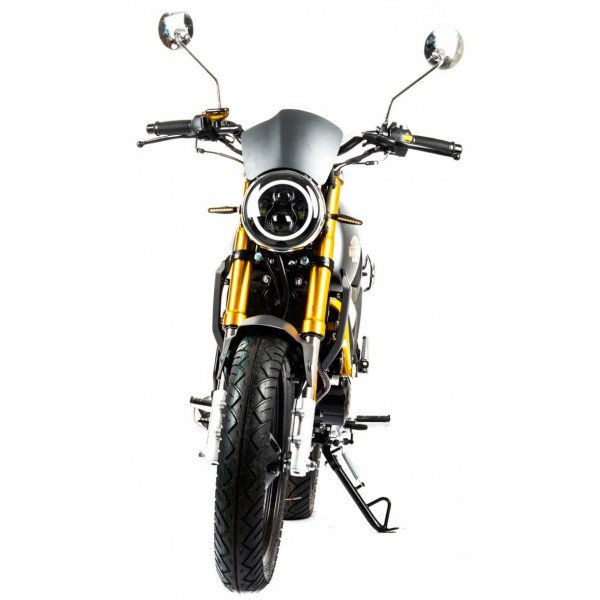 Мотоцикл Motoland SCRAMBLER 250 с ПТС