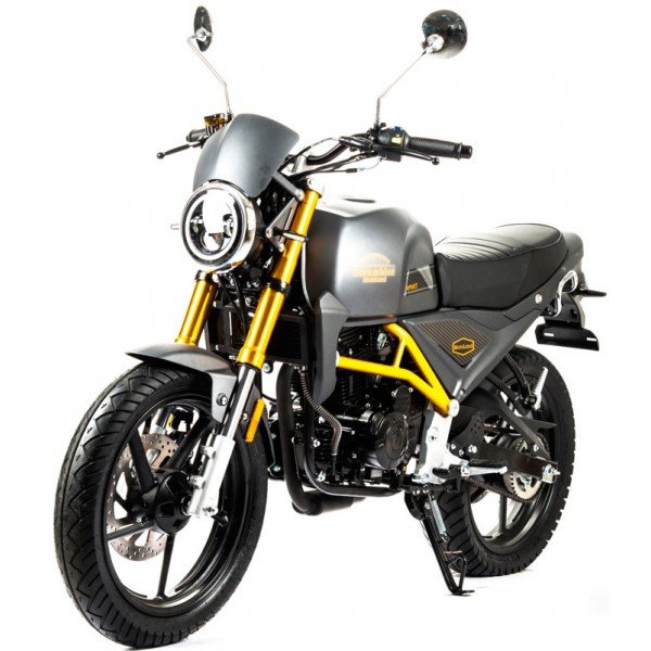 Мотоцикл Motoland SCRAMBLER 250 с ПТС