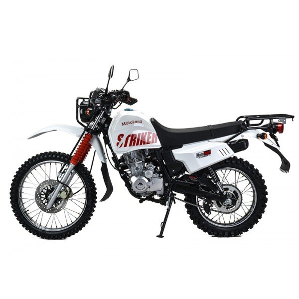 Мотоцикл Motoland Striker 200 Мотоцикл Motoland Striker 200