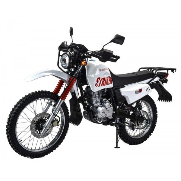 Мотоцикл Motoland Striker 200 Мотоцикл Motoland Striker 200