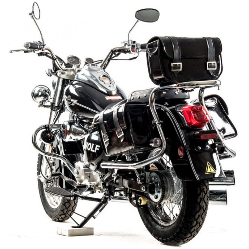 Мотоцикл MotoLand WOLF 250