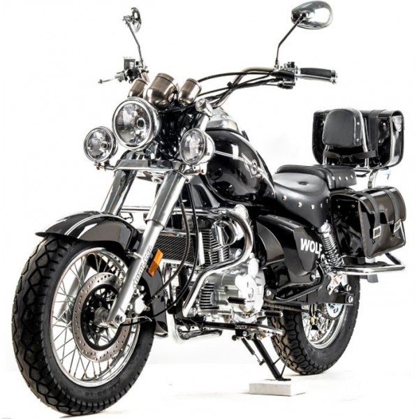 Мотоцикл MotoLand WOLF 300