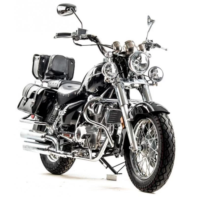 Мотоцикл MotoLand WOLF 250 купить в Самаре