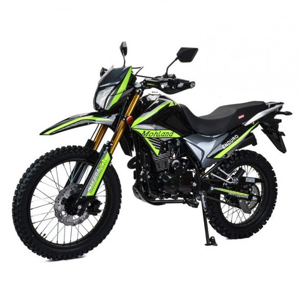 Мотоцикл Motoland 300 ENDURO ST NEON Мотоцикл Motoland 300 ENDURO ST NEON