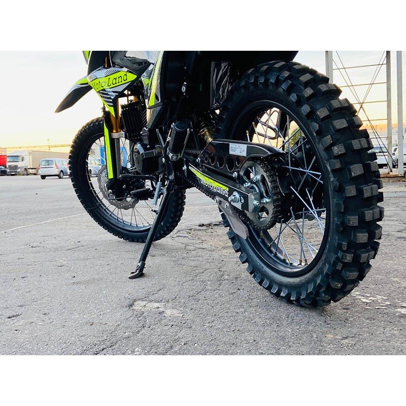 Мотоцикл Motoland 300 ENDURO ST NEON