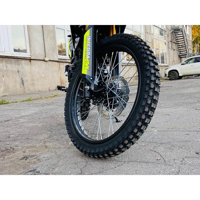 Мотоцикл Motoland 300 ENDURO ST NEON