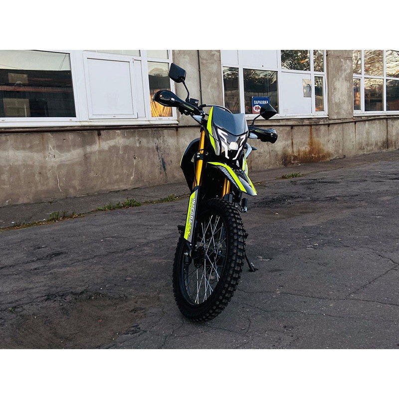 Мотоцикл Motoland 300 ENDURO ST NEON