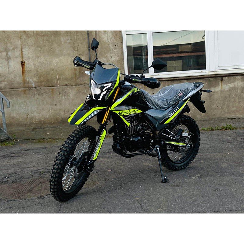 Мотоцикл Motoland 300 ENDURO ST NEON