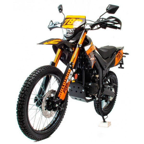 Мотоцикл Motoland BLAZER 250 Мотоцикл Motoland BLAZER 250