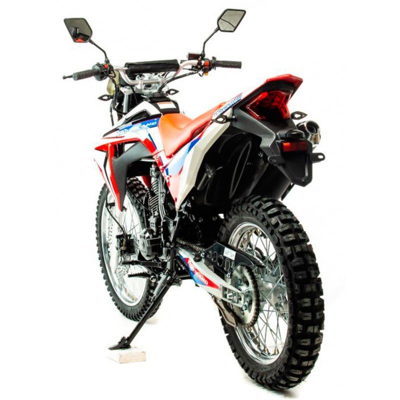 Мотоцикл Кросс Motoland CRF LT ENDURO (XL250-E)