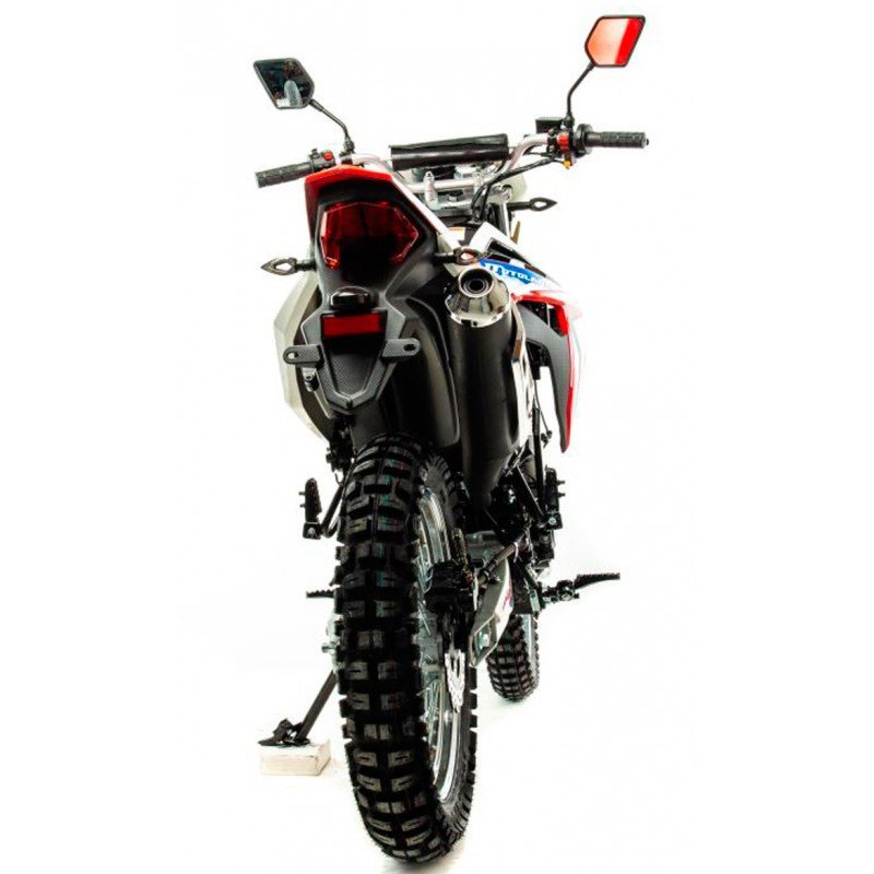 Мотоцикл Кросс Motoland CRF LT ENDURO (XL250-E)